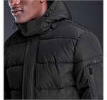 Mens Alex Varga Montpellier Jacket Black